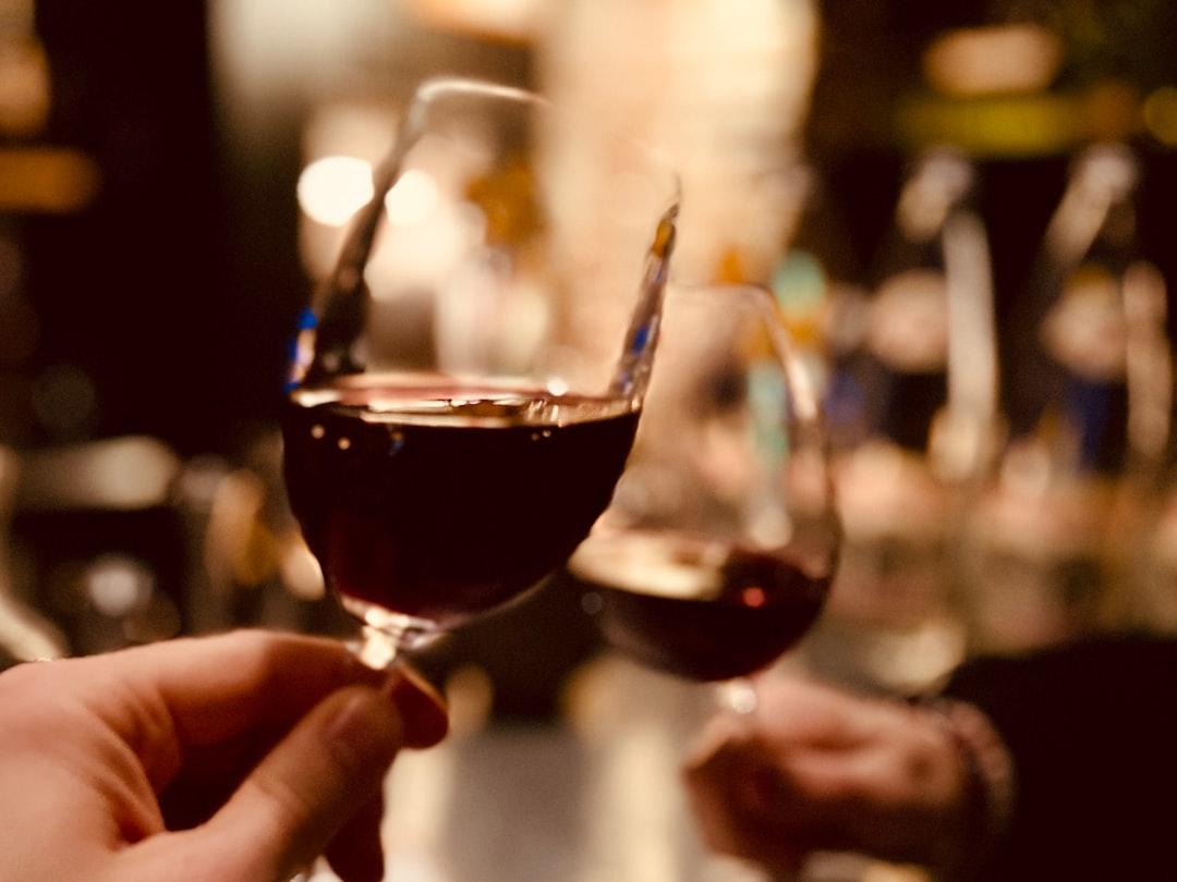 Copa de vino de la casa - Bebidas