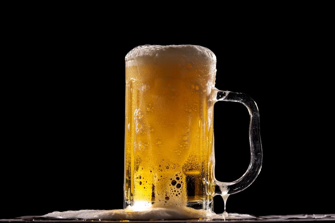 Caña de cerveza - Bebidas