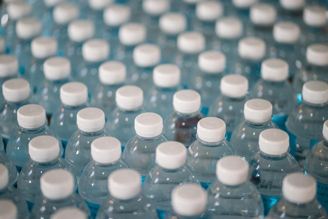 Agua mineral 50 cl - Bebidas