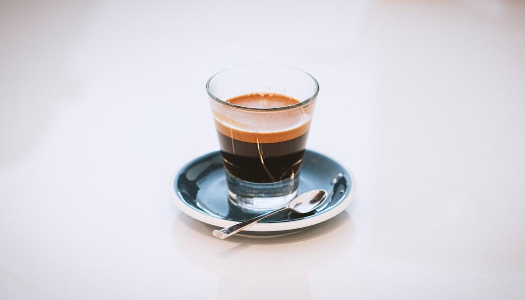 Café solo - Bebidas